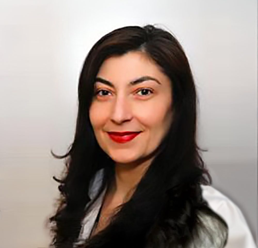 New York City Greek Neurologist - Yvonne Zaharakis, MD